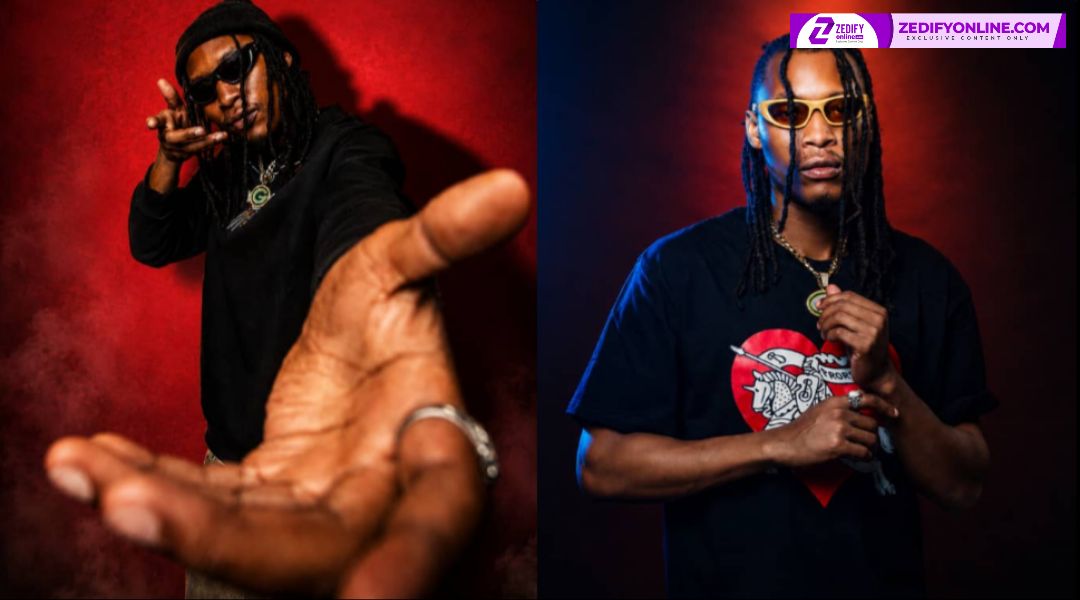 RUFARU IS DOMINATING THE ZAMBIAN MUSIC SCENE: WHO IS HE?