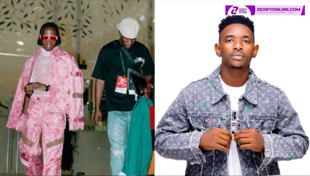 YO MAPS' manager expressed interest in signing Frank Ro to Olios Records in early 2025 while he was signed to Olijaba Entertainment, and now speculation about this move has grown.