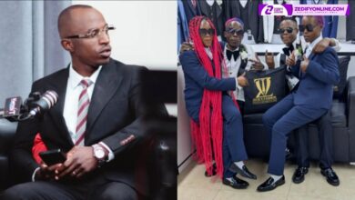 MACKY 2 says ABENA SWANKY T are some of the dopest artists in the industry regardless of what people think, because they dance, talk, and make videos for their music.