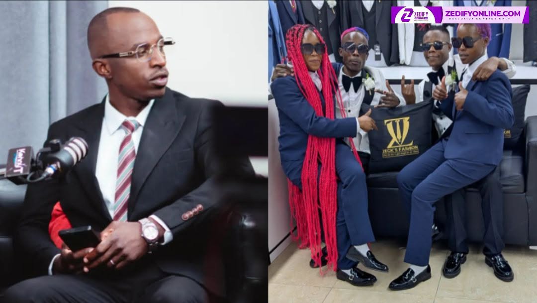 MACKY 2 says ABENA SWANKY T are some of the dopest artists in the industry regardless of what people think, because they dance, talk, and make videos for their music.