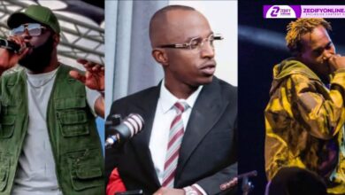 MACKY 2 SAYS Y CELEB DISRESPECTING SLAPDEE IS DISRESPECTING HIM