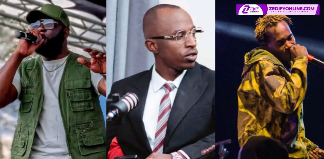 MACKY 2 SAYS Y CELEB DISRESPECTING SLAPDEE IS DISRESPECTING HIM
